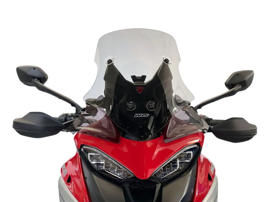 Ducati Multistrada V4 [WRS] - parabrezza