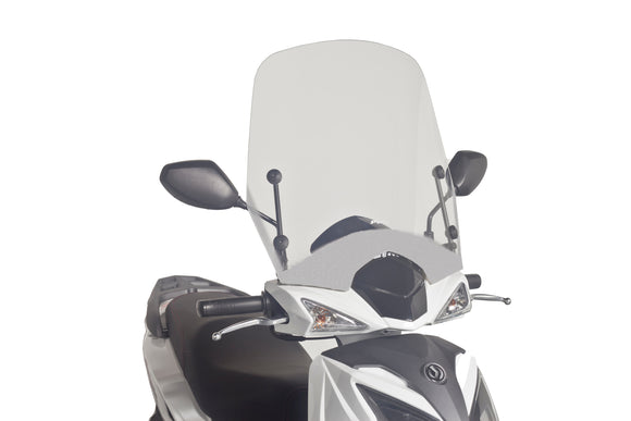 SYM SYMPHONY SR 50 [2025] – Disco de scooter T.S. – Transparente