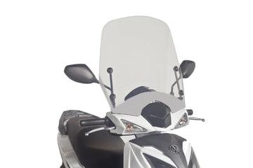 SYM SYMPHONY SR 50 [2025] – Rollerscheibe T.S. – Transparent