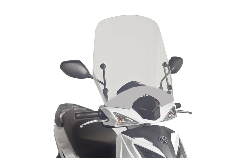 SYM SYMPHONY SR 50 [2025] – Scooterskive T.S. – Gennemsigtig