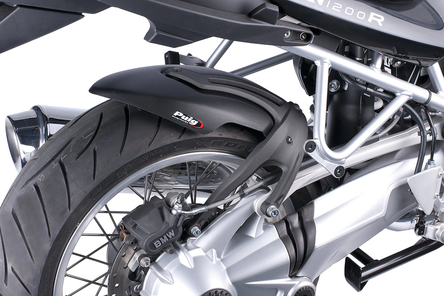 BMW R 1200 R [2014] - Hinterradabdeckung | Mattschwarz | PUIG 5861J