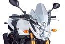 YAMAHA FZ8 [2016] – New Generation Sport – Getönt