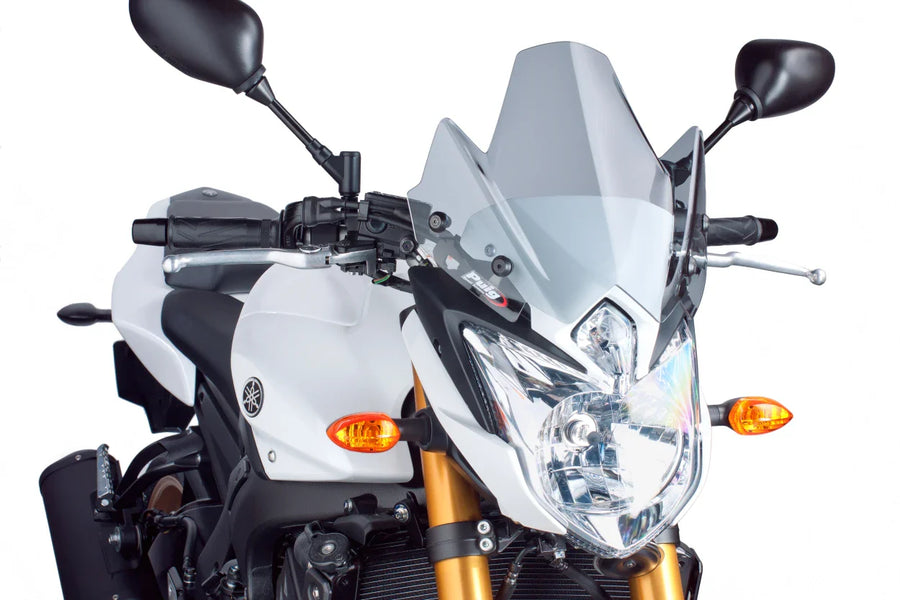 YAMAHA FZ8 [2016] – New Generation Sport – Getönt