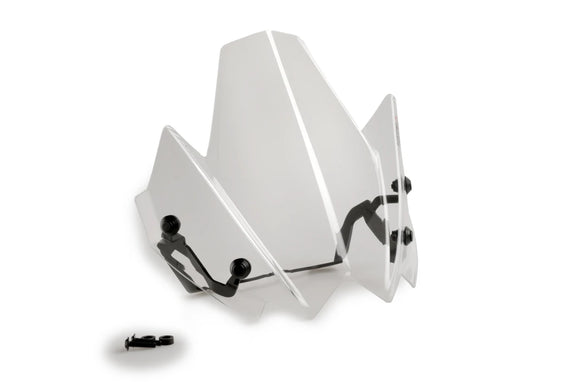 YAMAHA FZ8 [2016] – New Generation Sport – Transparent