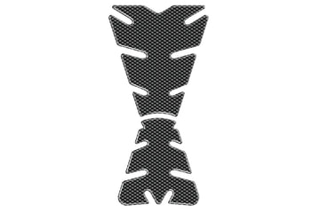 KTM RC 390 [2025] — Защита бака Performance 2 — карбоновый вид - 0