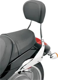 Yamaha XVS 1300 [COBRA] – Okrągły zestaw Sissy Bar