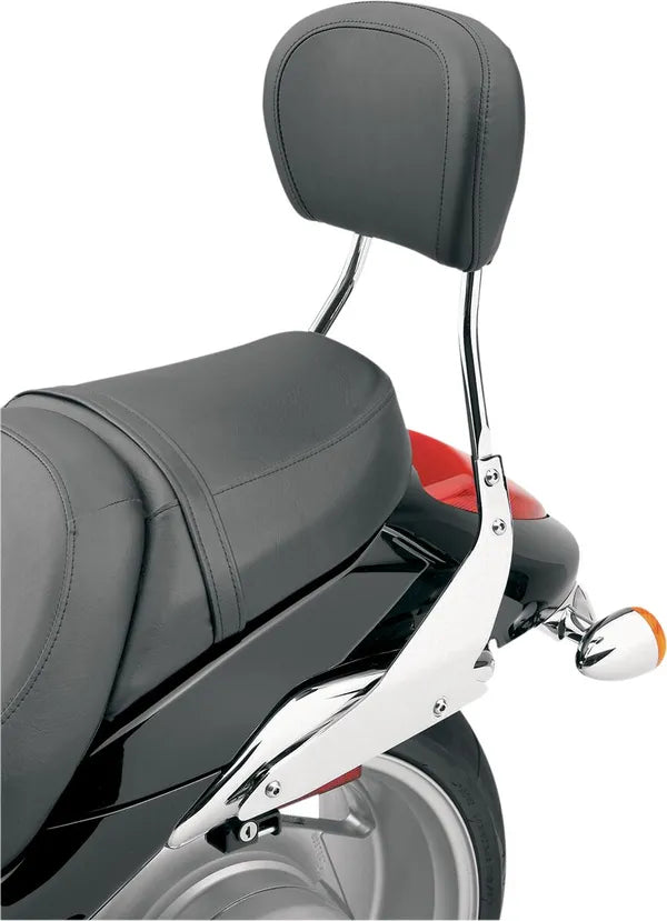 Yamaha XVS 1300 [COBRA] – Okrągły zestaw Sissy Bar