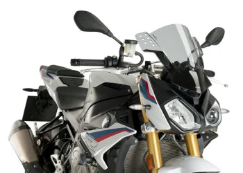 BMW S 1000 R [2018] – Nieuwe generatie Sport – Transparant