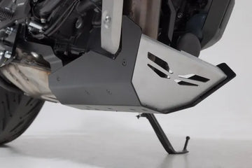 Yamaha Pure [SW-MOTECH] – spoiler dianteiro