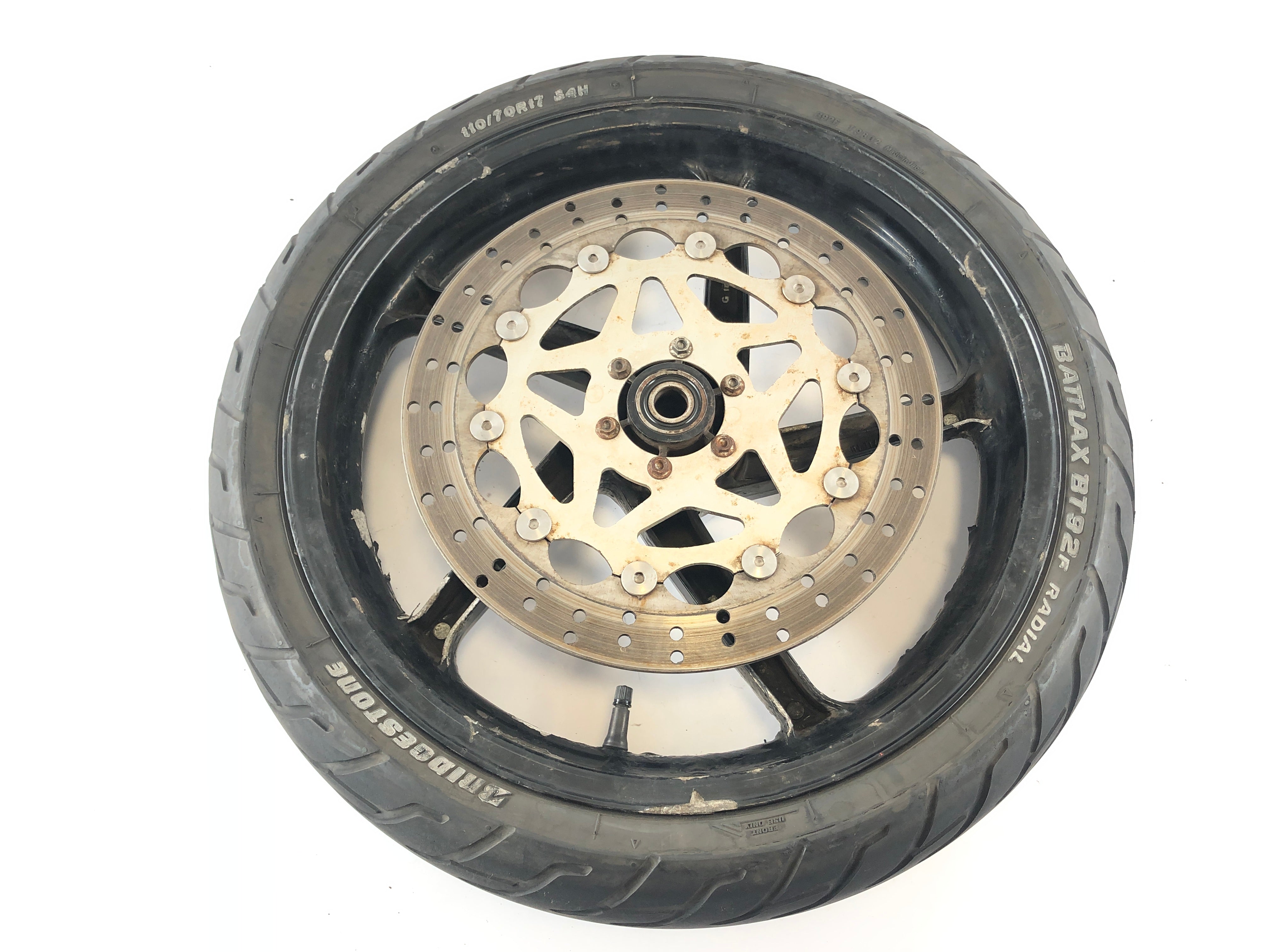 Aprilia RS 125 MPB [2000] - Front wheel rim