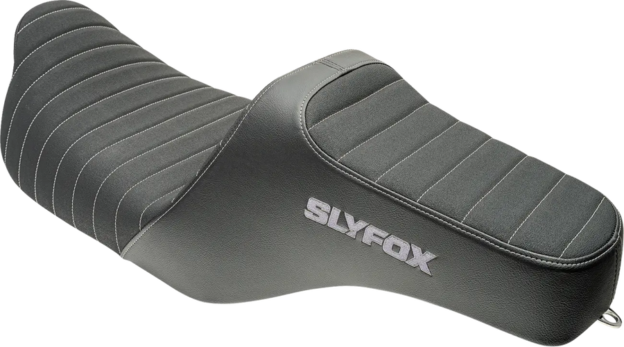 Harley Davidson touring [SLYFOX] – Fotel w samo południe