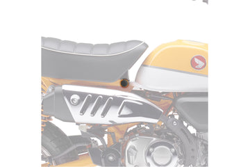 HONDA MONKEY 125 [2025] – Acessórios de carenagem – Preto