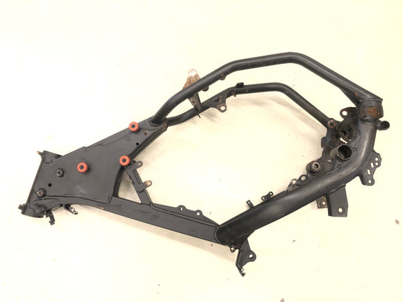 Beta RR 125 [2018] - Kader met papieren