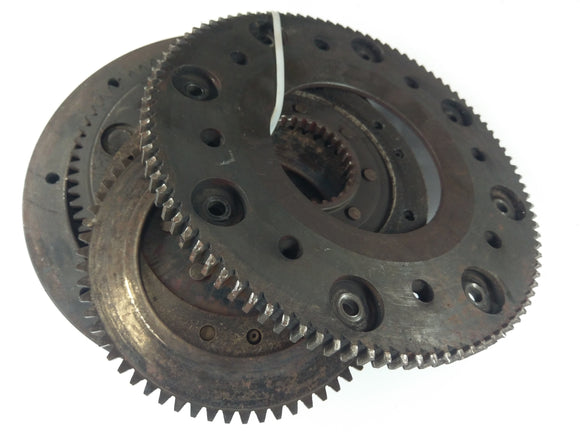 Moto Guzzi V7 Special [1970] - Zestaw sprzęgania