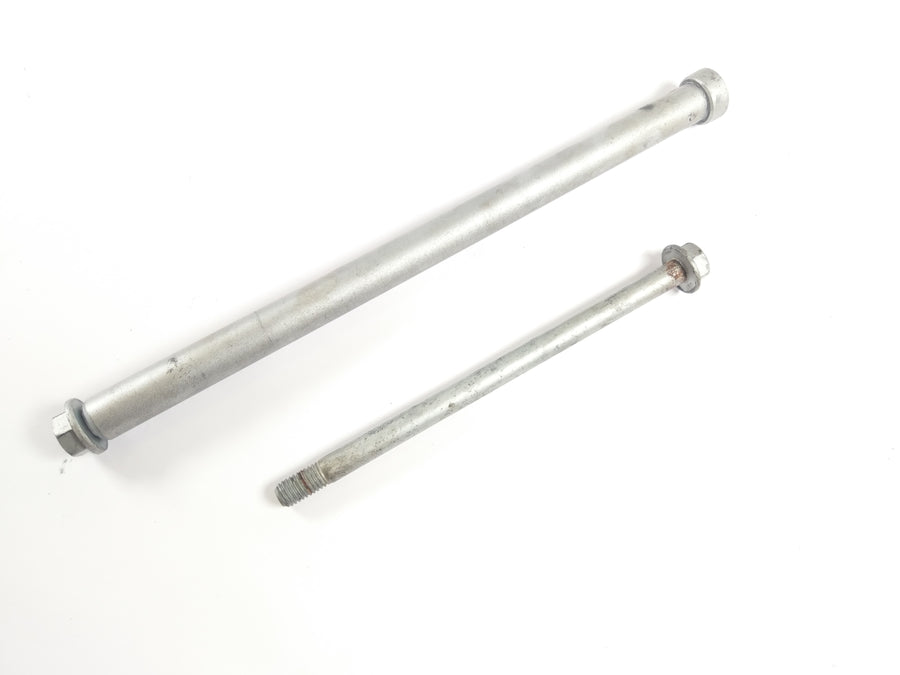 BMW R 1200 R - K27 [2007] - Motor Axel Motor Attachment