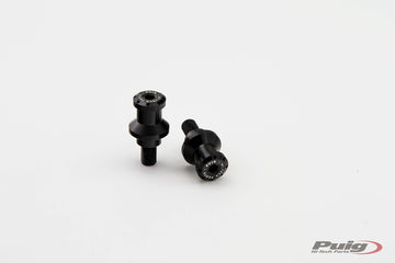 TRIUMPH BONNEVILLE T 120 BLACK [2025] - PUIG stativ skruepar | Sort | PUIG 5924N
