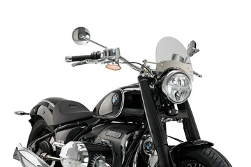 MONDIAL HPS 125 I CBS [2025] - Roadster halvkåbe | Tonet | PUIG 5932H
