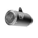 honda cb 1000 [LEOVINCE] – LV Corsa S Black Edition Schalldämpfer-1