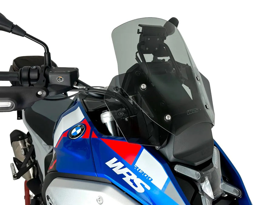 BMW R 1300 GS Trophy [WRS] – Forrude