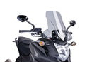 HONDA NC 750 XD [2015] – Tourenscheibe – Transparent-9