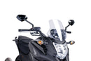 HONDA NC 750 XD [2015] – Tourenscheibe – Transparent-10