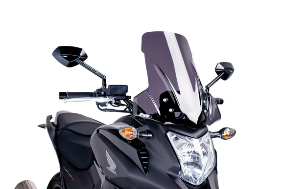 HONDA NC 750 XD [2015] – Tourenscheibe – Transparent