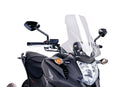 HONDA NC 750 XD [2015] – Tourenscheibe – Transparent-4
