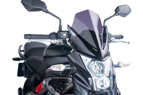 KAWASAKI ER-6N [2016] – New Generation Sport – Schwarz