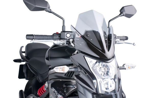 KAWASAKI ER-6N [2016] – New Generation Sport – Schwarz