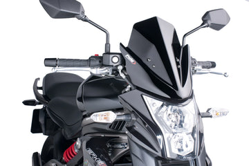KAWASAKI ER-6N [2016] – New Generation Sport – Schwarz