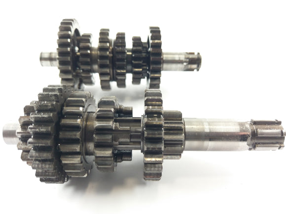 川崎KMX 125 mx 125 B [1997]ギアボックス