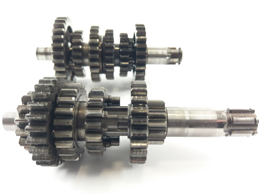 Kawasaki Kmx 125 MX 125 B [1997] vaihdelaatikko