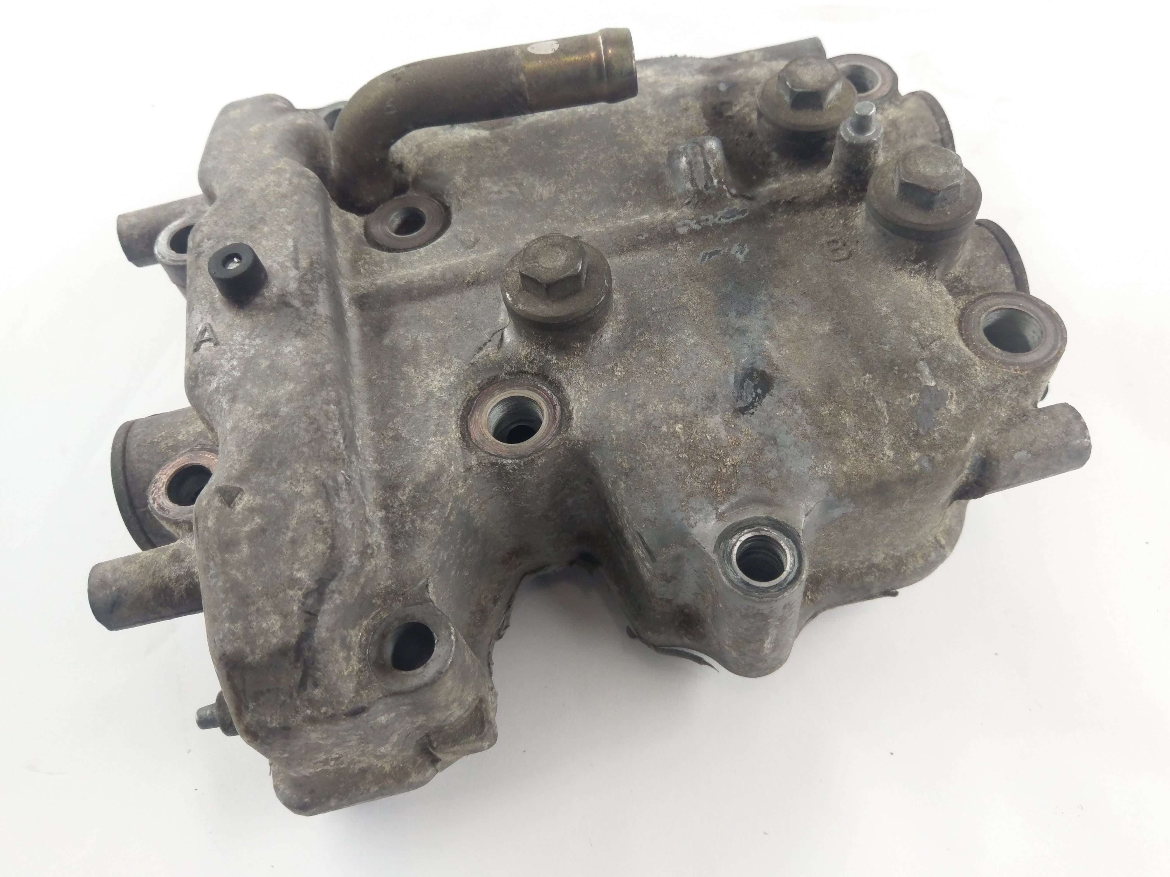 Honda VT 1100 SC32 [1999] - Valve cover rocker arm cylinder head