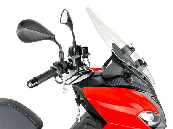 Aprilia SR 125 [WRS] – frontrute