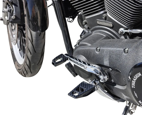 harley davidson sportster s rh 1250 s [THRASHIN SUPPLY CO.] - P-54 vaihdetappi