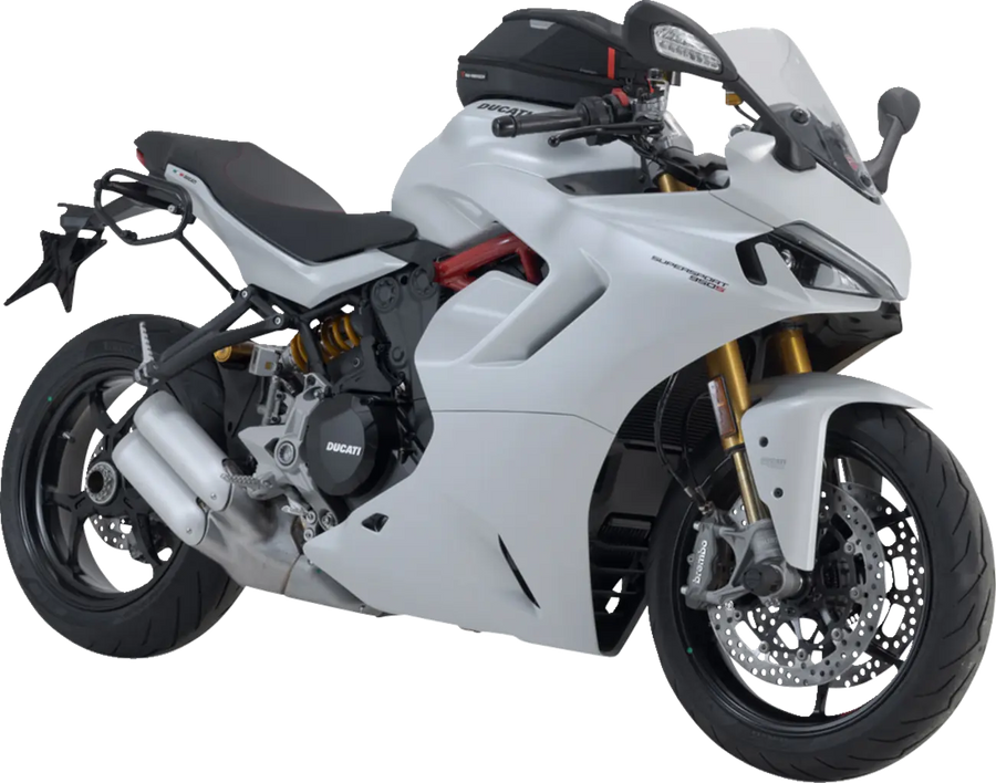 ducati monster 821 [SW-MOTECH] – SLC sidobagageställ