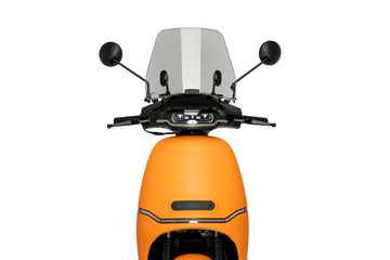HORWIN EK1 [2025] – Scooterskive Trafic – Gennemsigtig