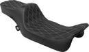 harley davidson touring [DRAG SPECIALTIES] – Predator III verlengde stoel-1