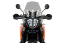 KTM 890 ADVENTURE R [2025] — Туристический экран — Тонированный-1