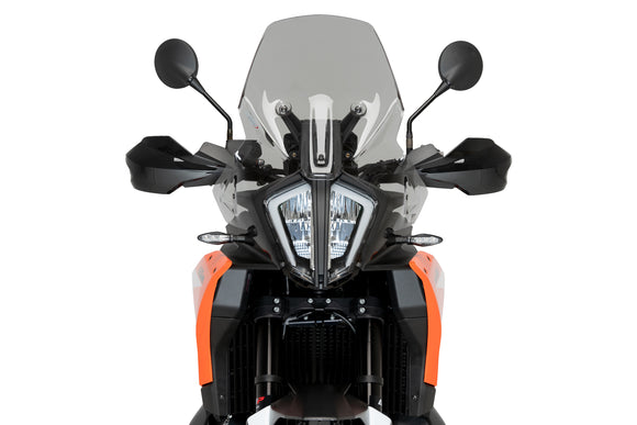 KTM 890 ADVENTURE R [2025] — Туристический экран — Тонированный