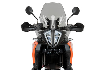 KTM 890 ADVENTURE R [2025] – ツーリングスクリーン – 透明