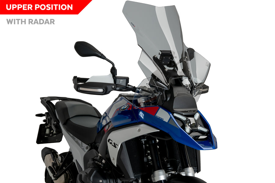 BMW R 1300 GS TROPHY [2025] – Cúpula Touring Plus – Tintada