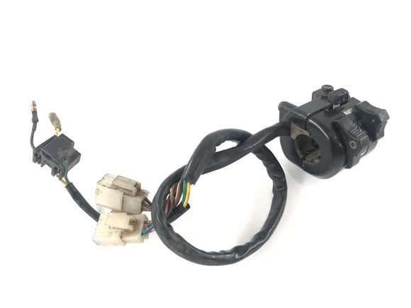 Yamaha DT 125 4bl [1999] - Грузовая фитинга левого руля переключатель