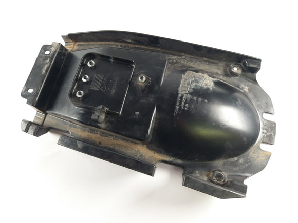 Aprilia SX 125 KX1 [2019] - Subestructura trasera