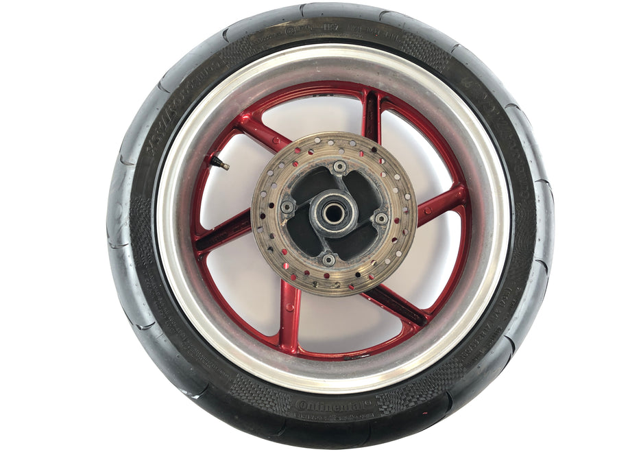 Honda CBR 900 RR SC28 [1995] - tagumine velg