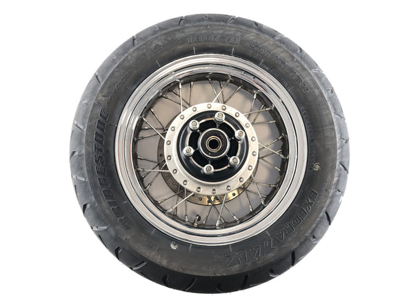 Kawasaki VN 900 Classic [2010] - Hinterrad Felge Rad