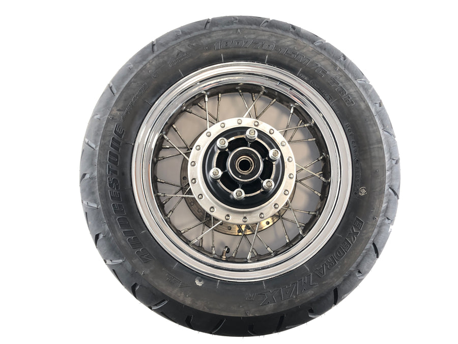Kawasaki VN 900 Classic [2010] - Rear wheel rim