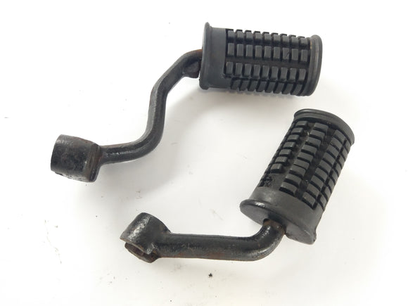 Suzuki GT 750 [1973] - sada řidiče Footrest