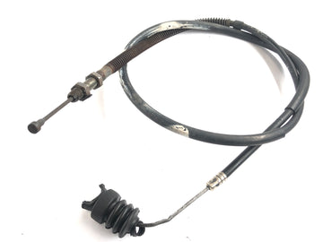 Yamaha TT 600 59X [1990] - Kytkentäjuna -kytkentä Bowden -juna