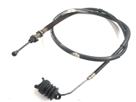 Yamaha TT 600 59X [1990] - Kytkentäjuna -kytkentä Bowden -juna